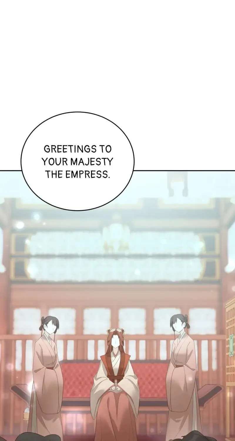 Read How the Empress Breaks the Rules chapter 89 image 22 on Lezhin