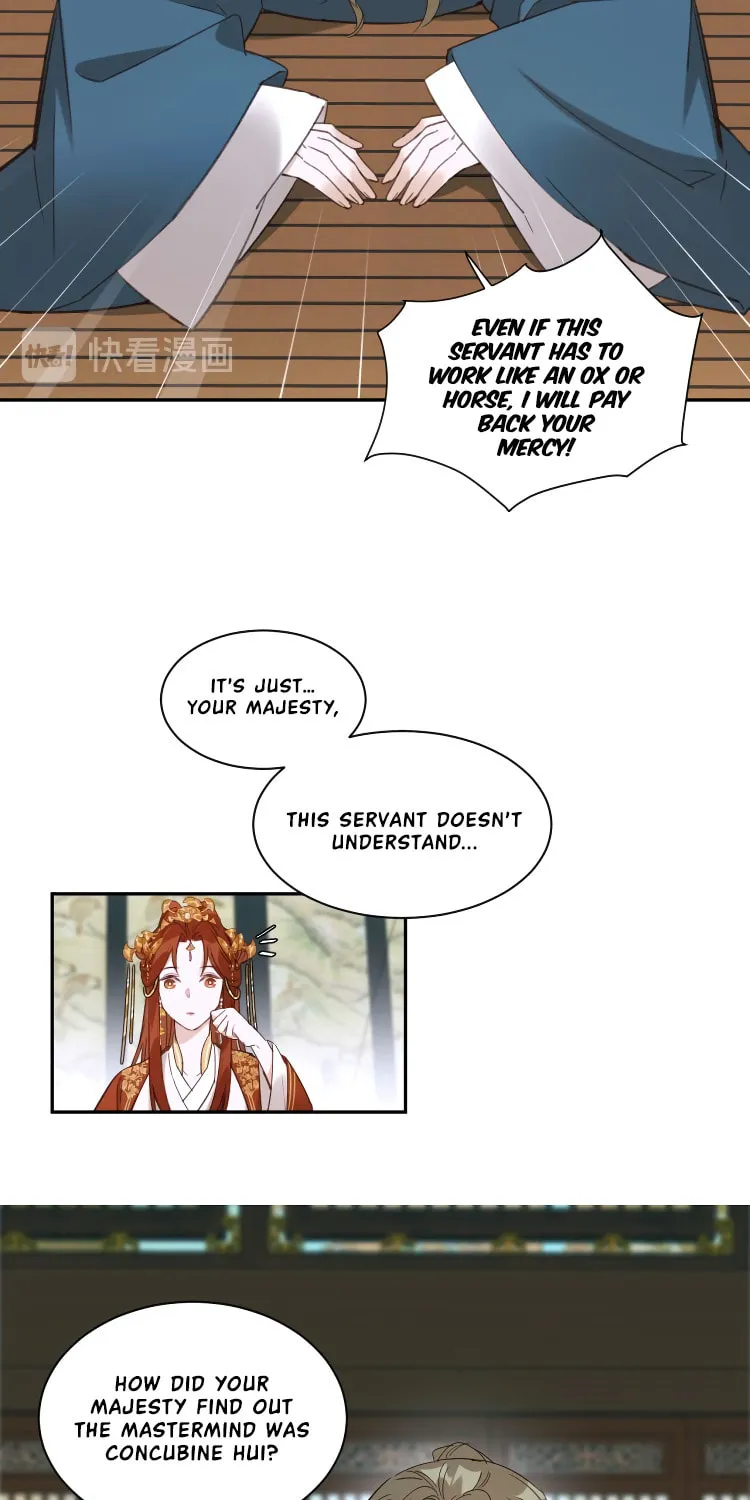 Read How the Empress Breaks the Rules chapter 9 image 26 on Lezhin