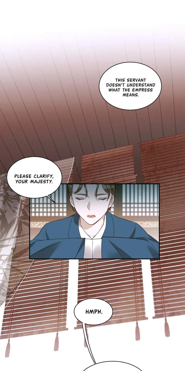 Read How the Empress Breaks the Rules chapter 9 image 3 on Lezhin