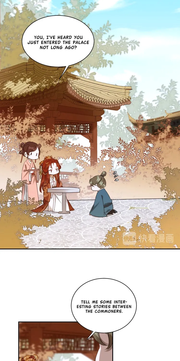 Read How the Empress Breaks the Rules chapter 9 image 32 on Lezhin
