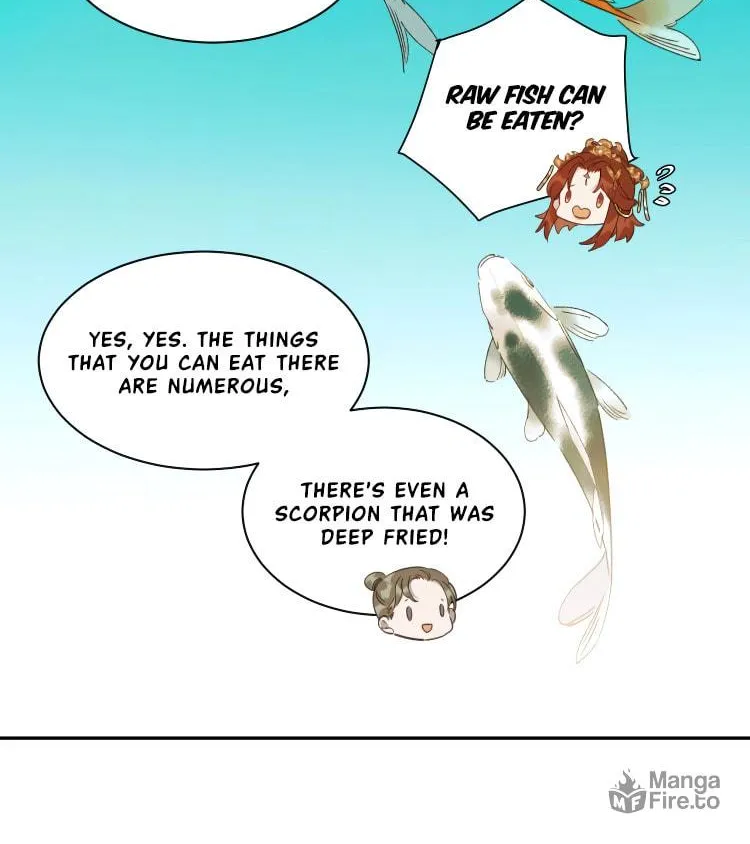 Read How the Empress Breaks the Rules chapter 9 image 35 on Lezhin