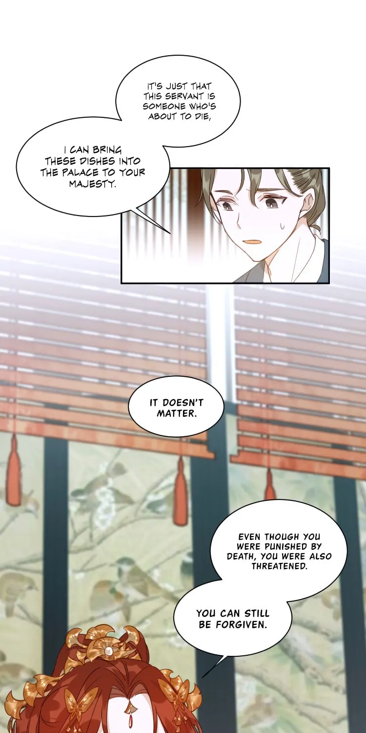 Read How the Empress Breaks the Rules chapter 9 image 36 on Lezhin