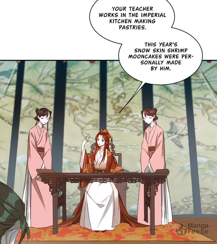 Read How the Empress Breaks the Rules chapter 9 image 4 on Lezhin