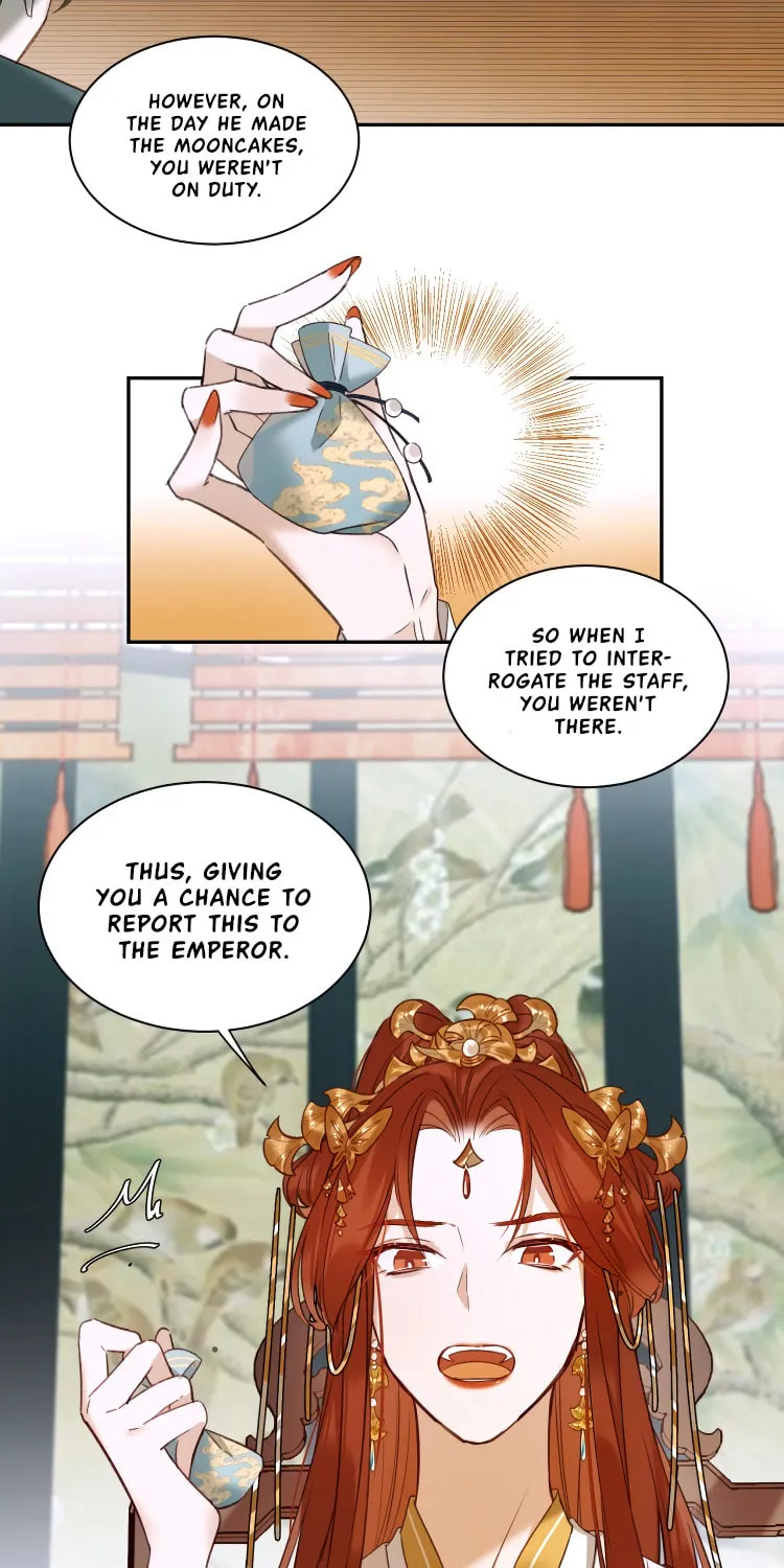 Read How the Empress Breaks the Rules chapter 9 image 5 on Lezhin