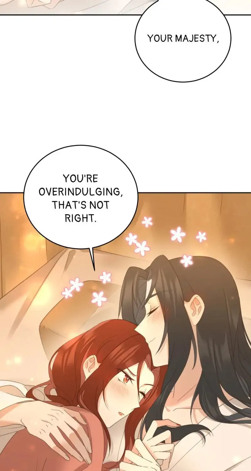 Read How the Empress Breaks the Rules chapter 90 image 18 on Lezhin