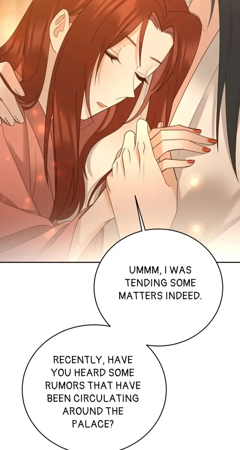 Read How the Empress Breaks the Rules chapter 90 image 22 on Lezhin