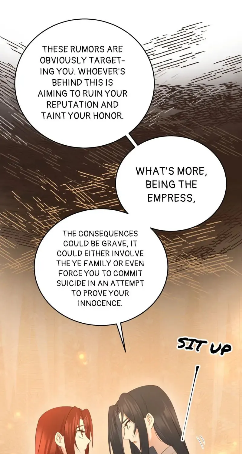 Read How the Empress Breaks the Rules chapter 90 image 50 on Lezhin