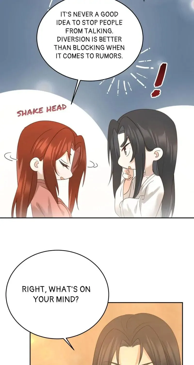 Read How the Empress Breaks the Rules chapter 90 image 63 on Lezhin