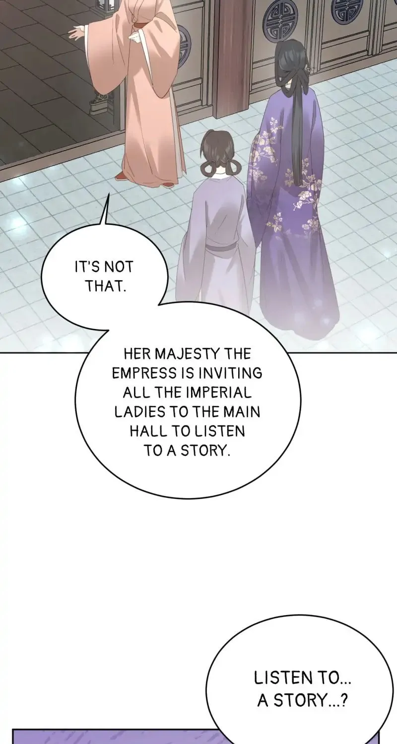 Read How the Empress Breaks the Rules chapter 91 image 2 on Lezhin