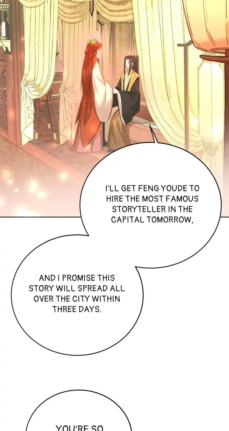 Read How the Empress Breaks the Rules chapter 91 image 27 on Lezhin