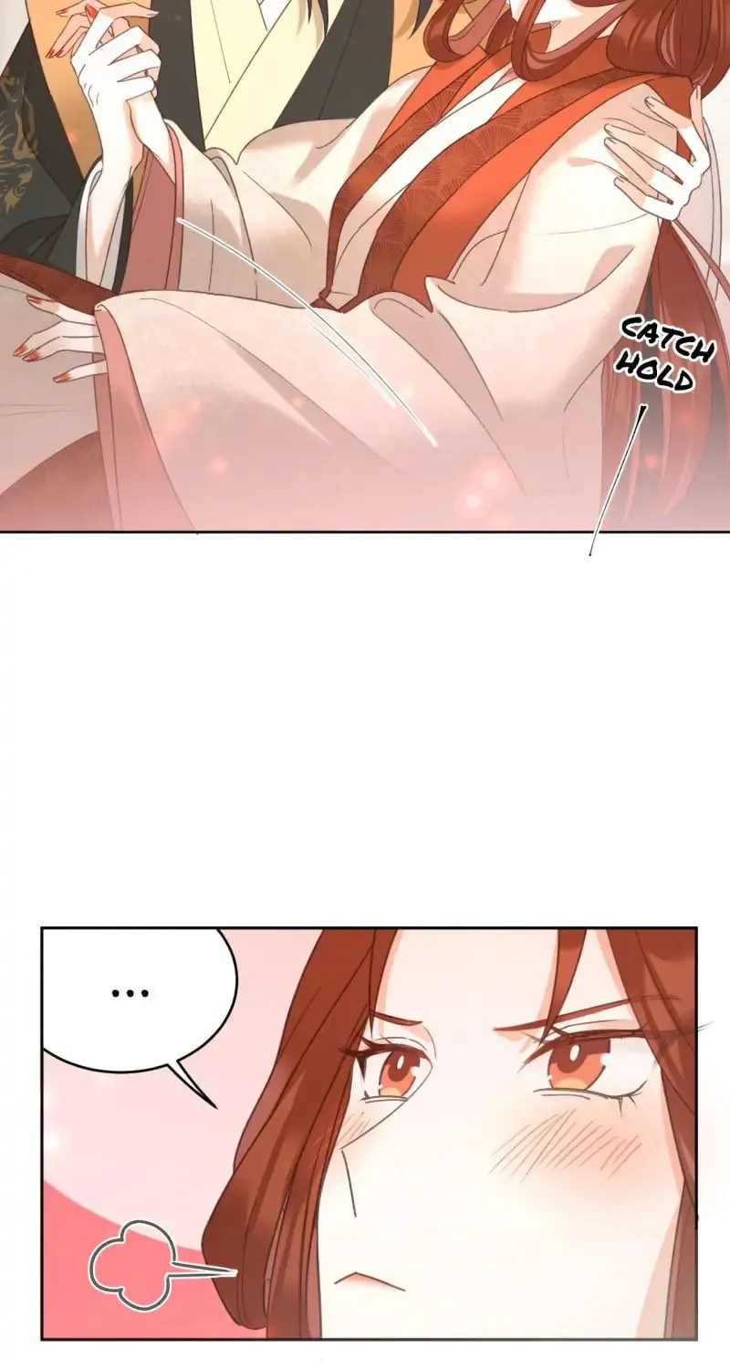 Read How the Empress Breaks the Rules chapter 91 image 33 on Lezhin