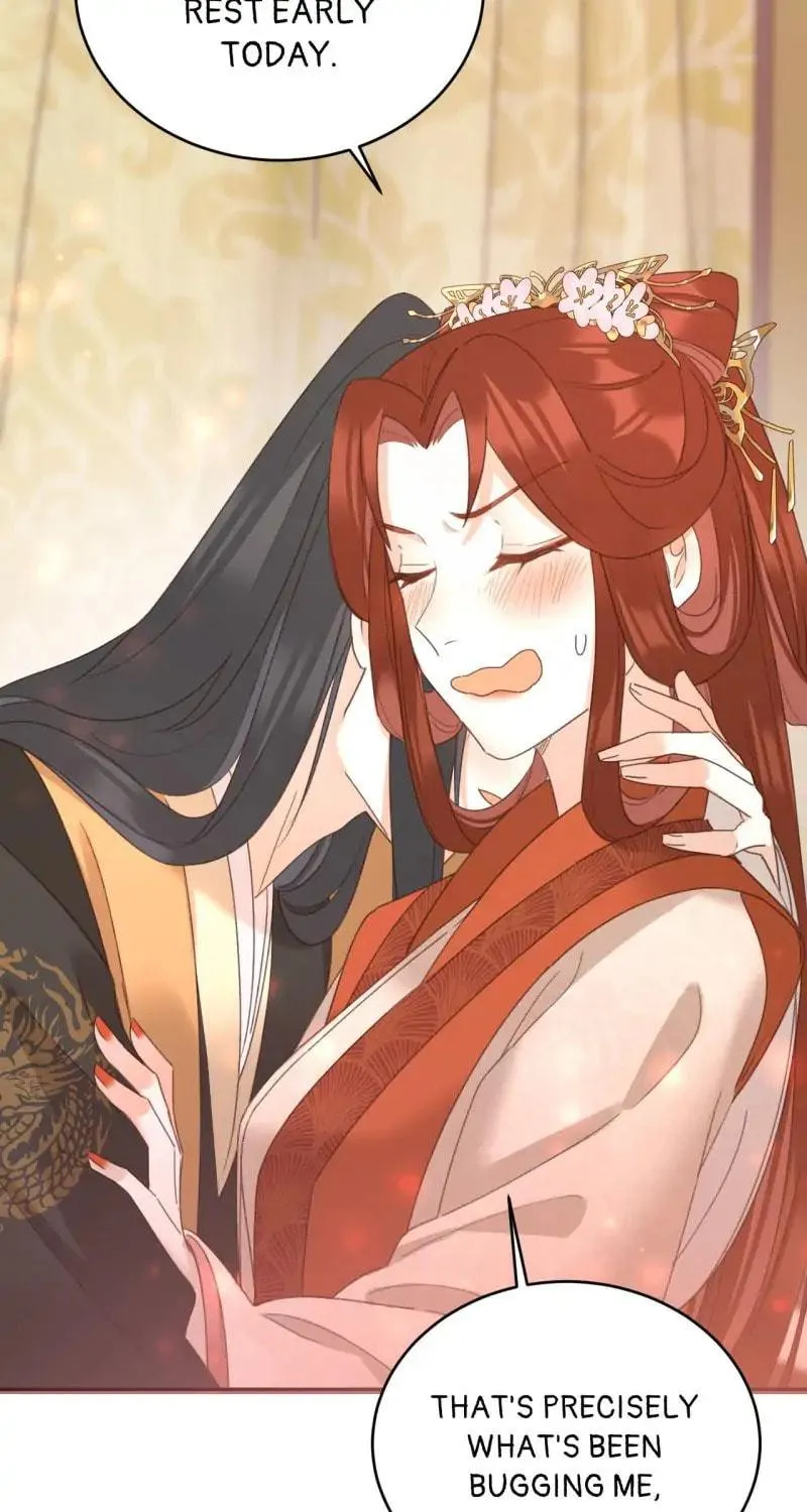 Read How the Empress Breaks the Rules chapter 91 image 35 on Lezhin