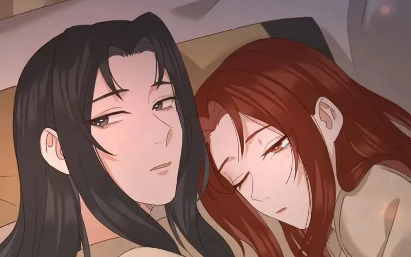 Read How the Empress Breaks the Rules chapter 91 image 47 on Lezhin