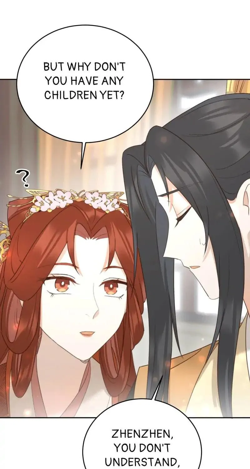 Read How the Empress Breaks the Rules chapter 92 image 16 on Lezhin