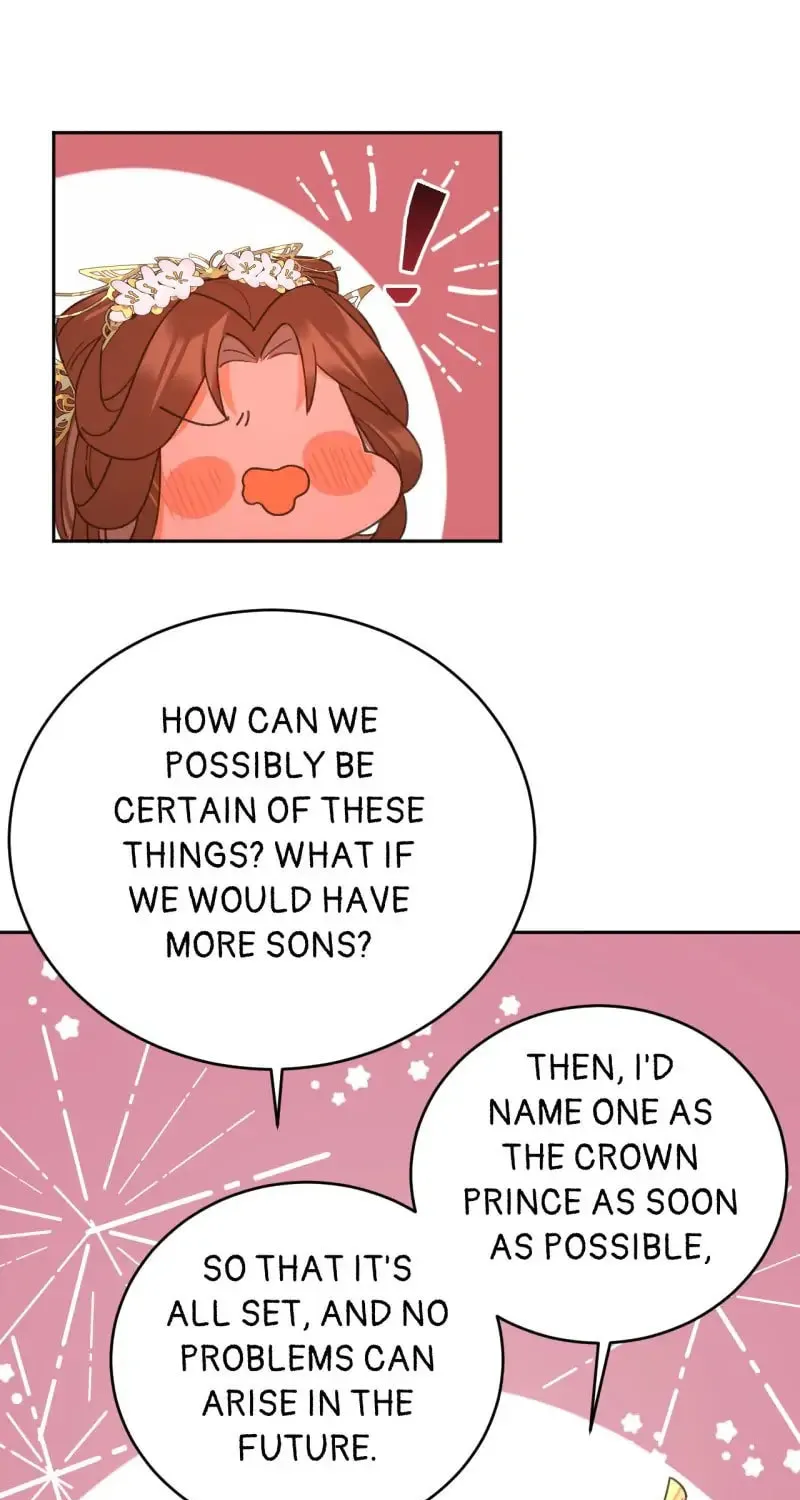 Read How the Empress Breaks the Rules chapter 92 image 30 on Lezhin