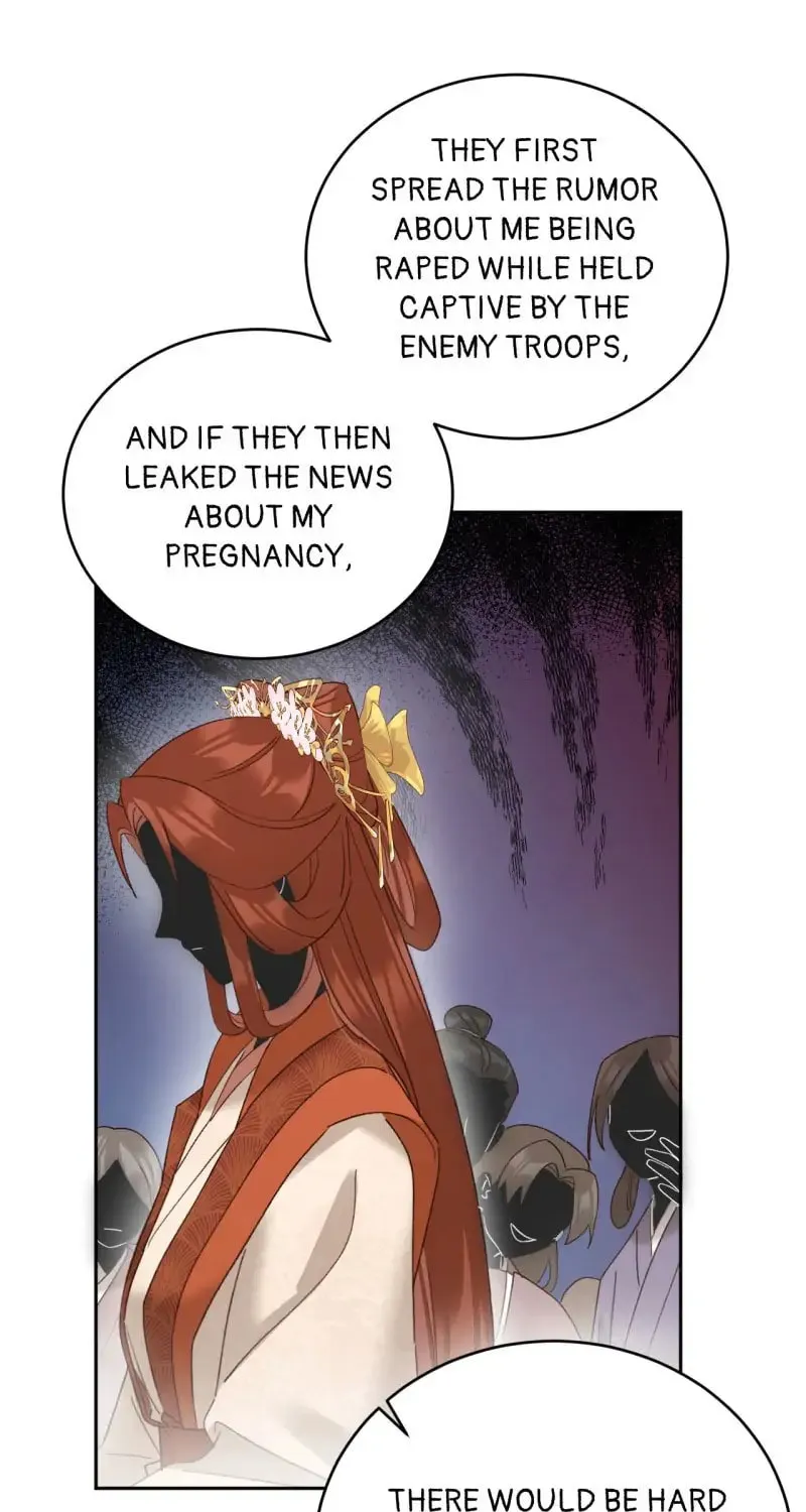 Read How the Empress Breaks the Rules chapter 93 image 30 on Lezhin