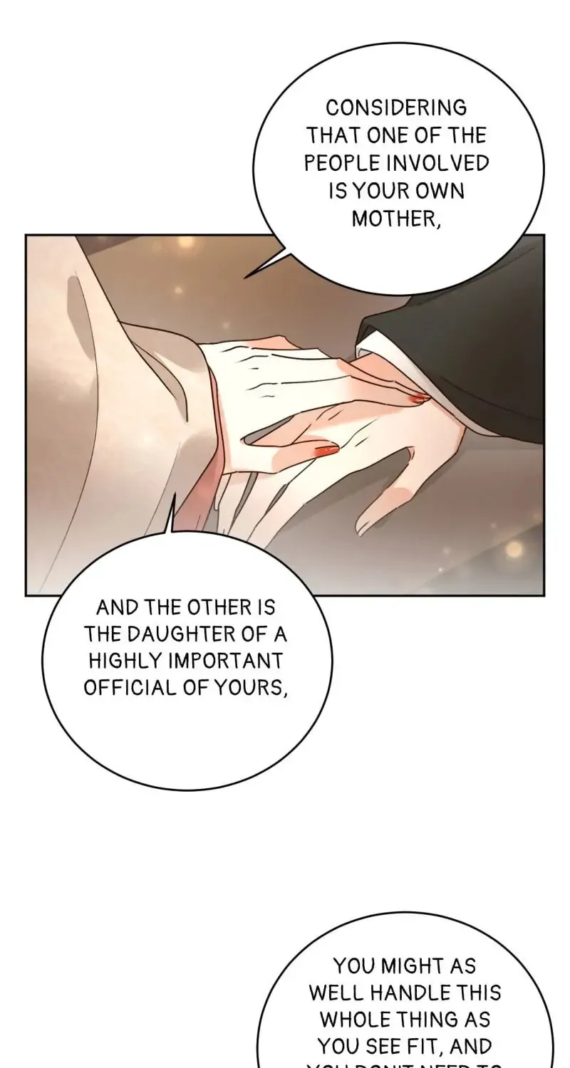 Read How the Empress Breaks the Rules chapter 94 image 25 on Lezhin