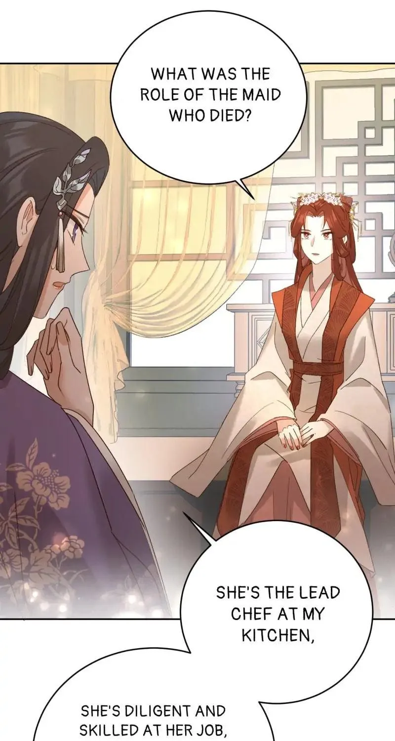 Read How the Empress Breaks the Rules chapter 94 image 9 on Lezhin