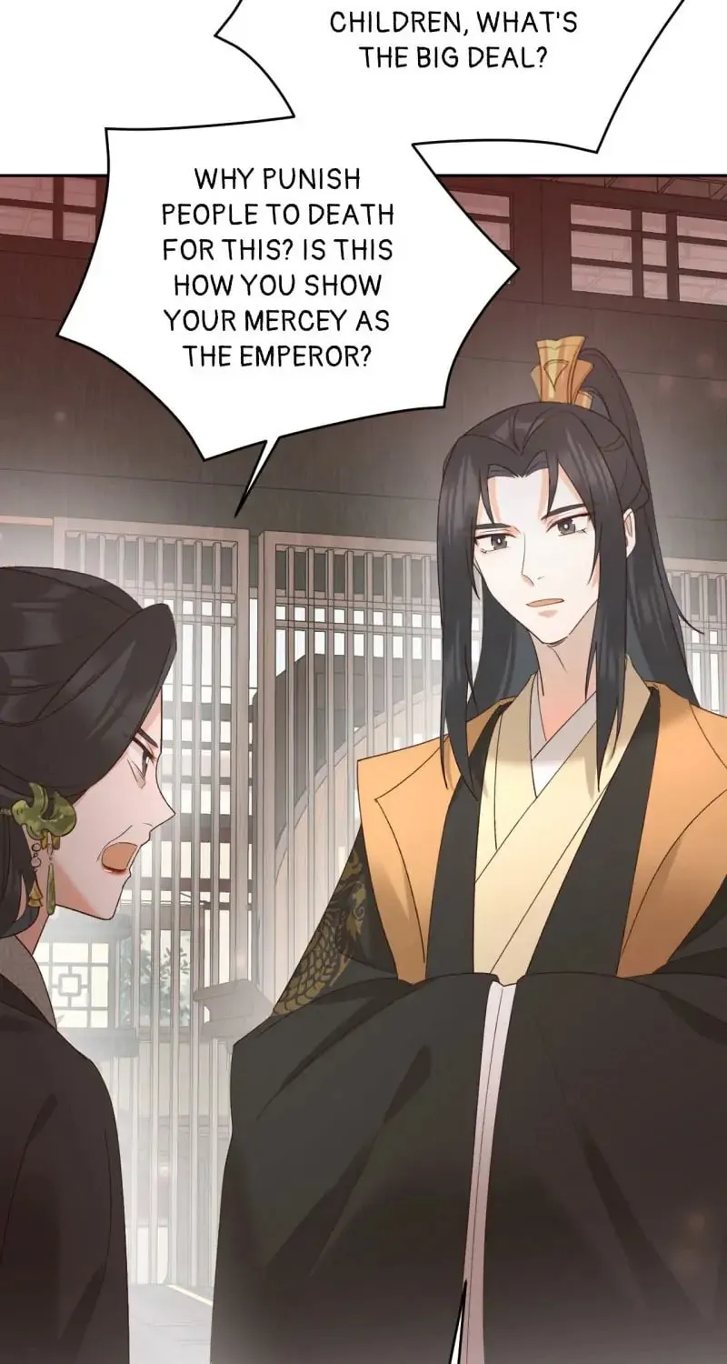 Read How the Empress Breaks the Rules chapter 95 image 22 on Lezhin