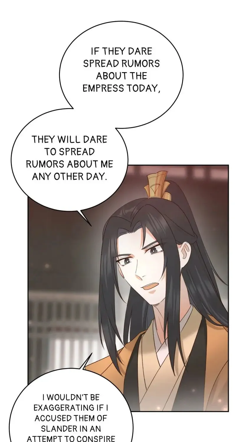 Read How the Empress Breaks the Rules chapter 95 image 24 on Lezhin