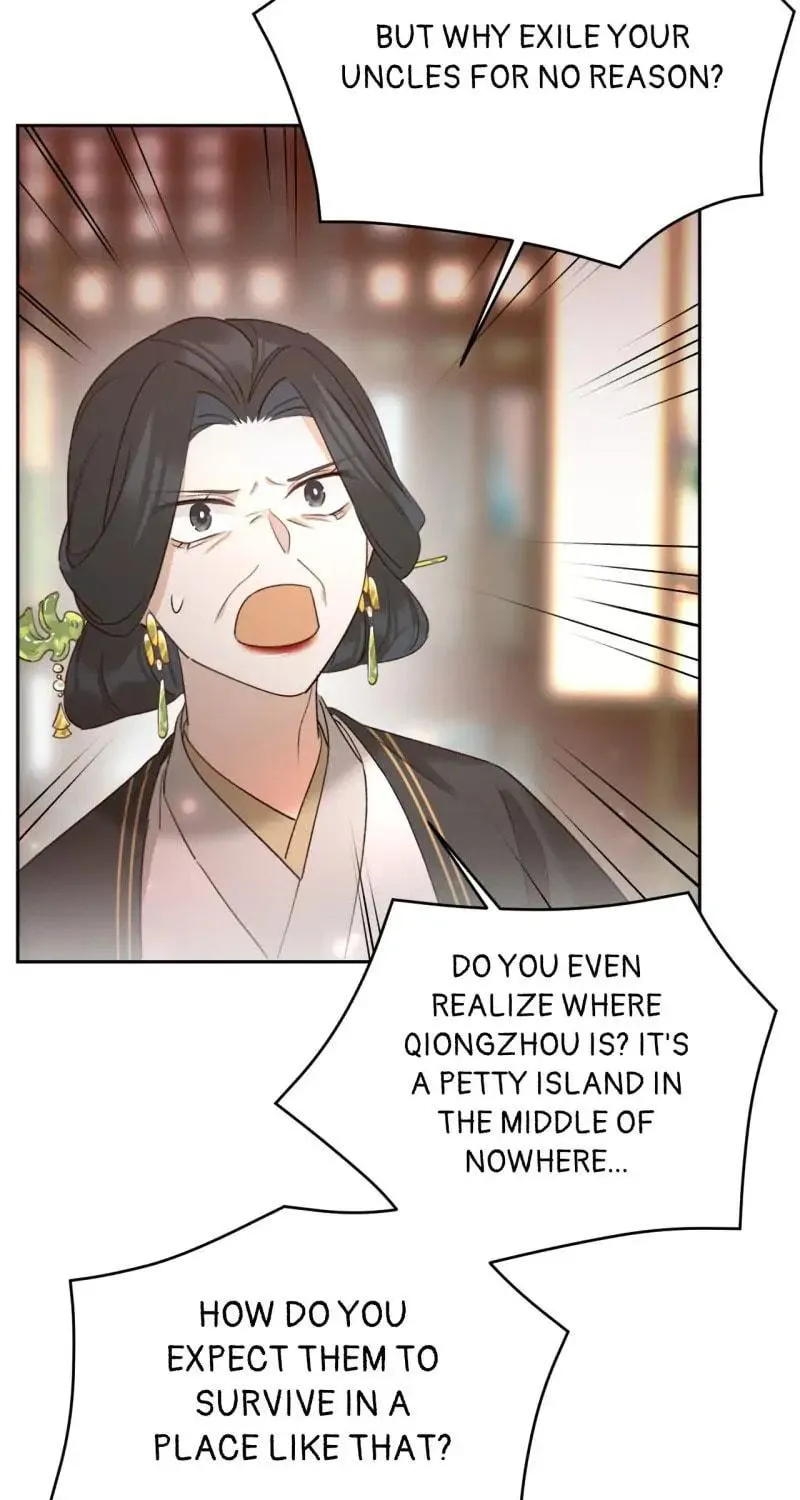Read How the Empress Breaks the Rules chapter 95 image 26 on Lezhin