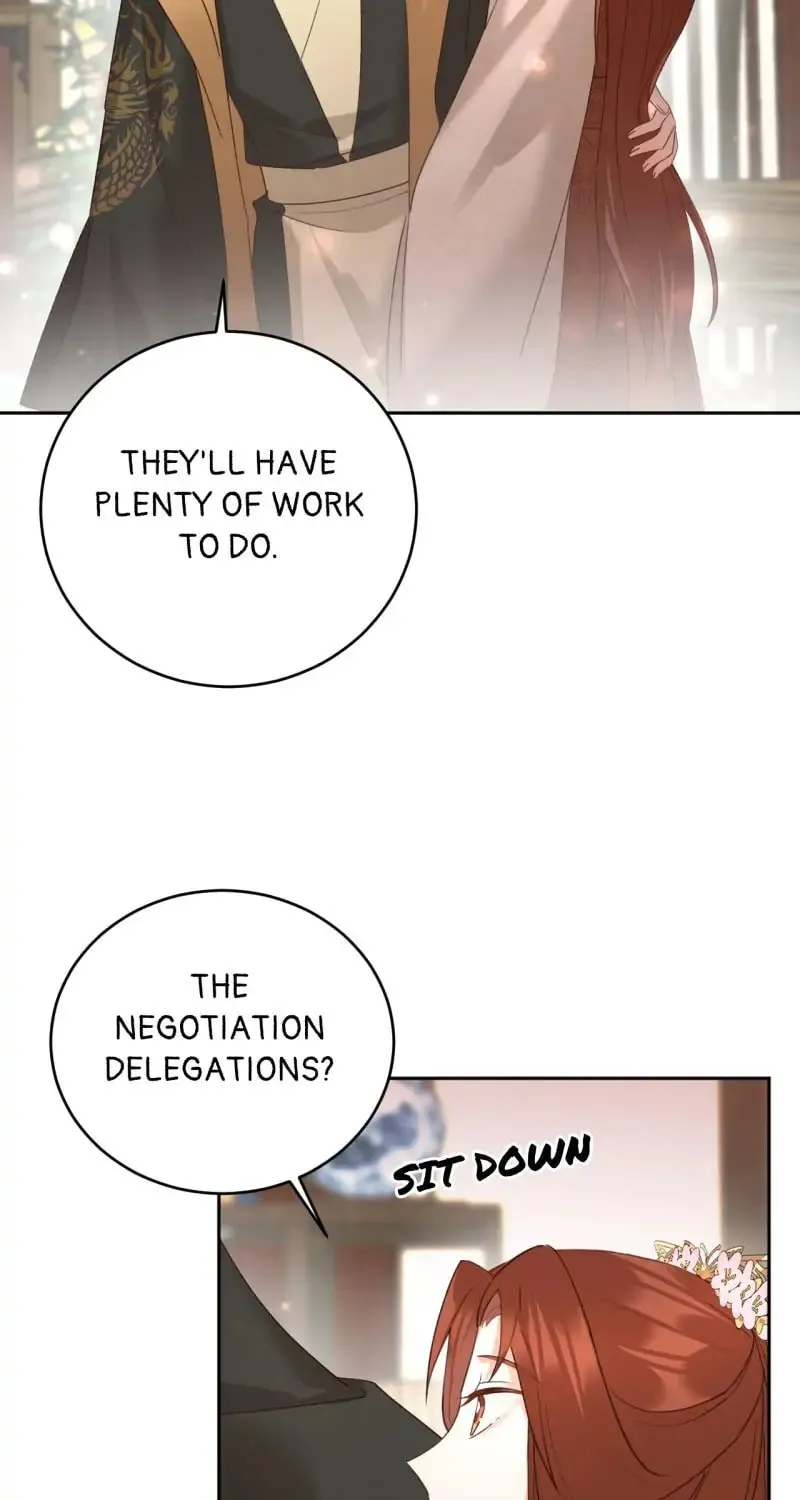 Read How the Empress Breaks the Rules chapter 95 image 41 on Lezhin