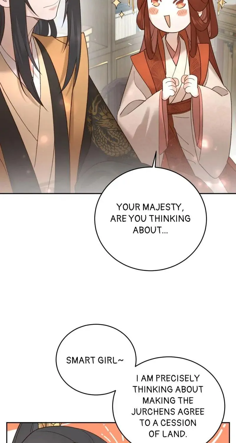 Read How the Empress Breaks the Rules chapter 95 image 49 on Lezhin