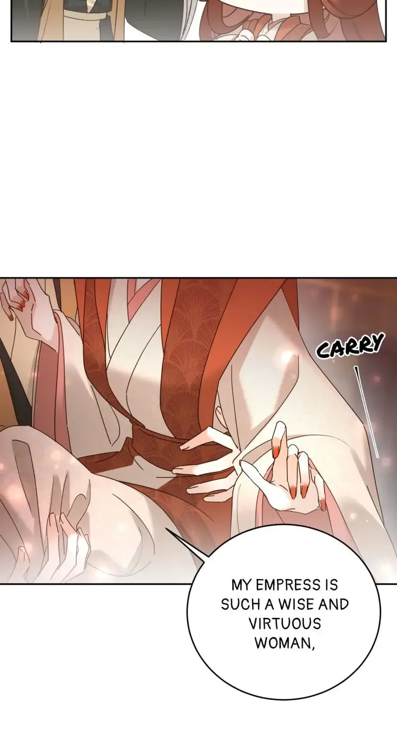 Read How the Empress Breaks the Rules chapter 95 image 51 on Lezhin