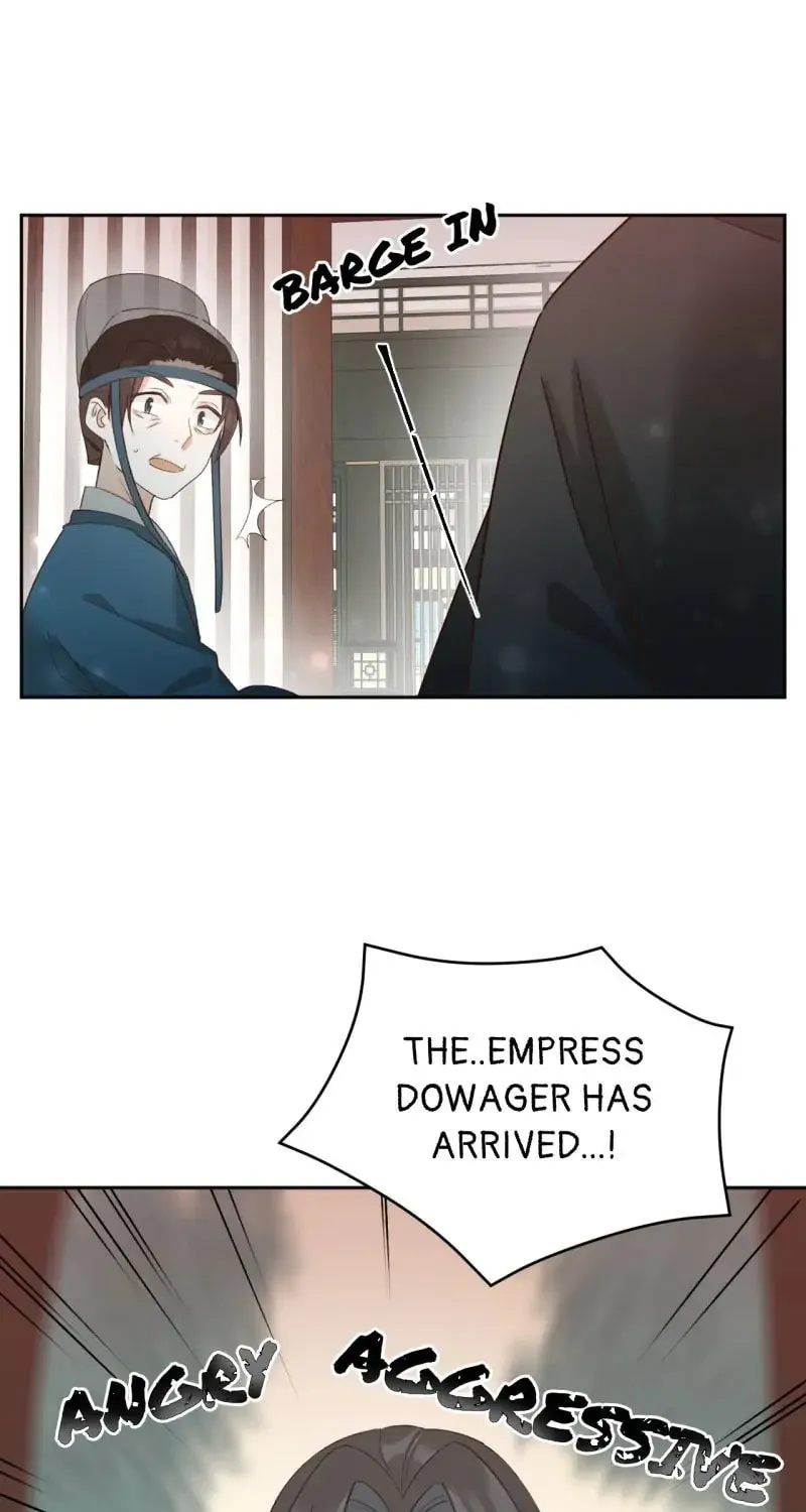 Read How the Empress Breaks the Rules chapter 95 image 6 on Lezhin