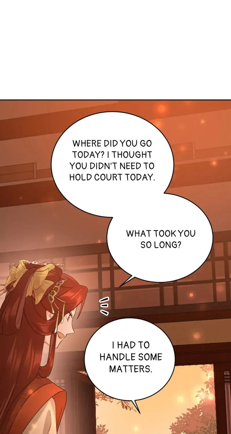 Read How the Empress Breaks the Rules chapter 96 image 65 on Lezhin