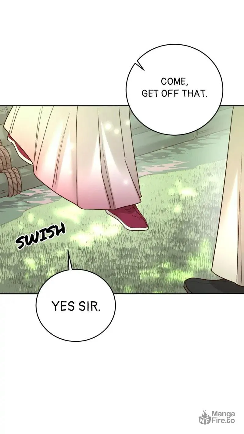 Read How the Empress Breaks the Rules chapter 97 image 27 on Lezhin