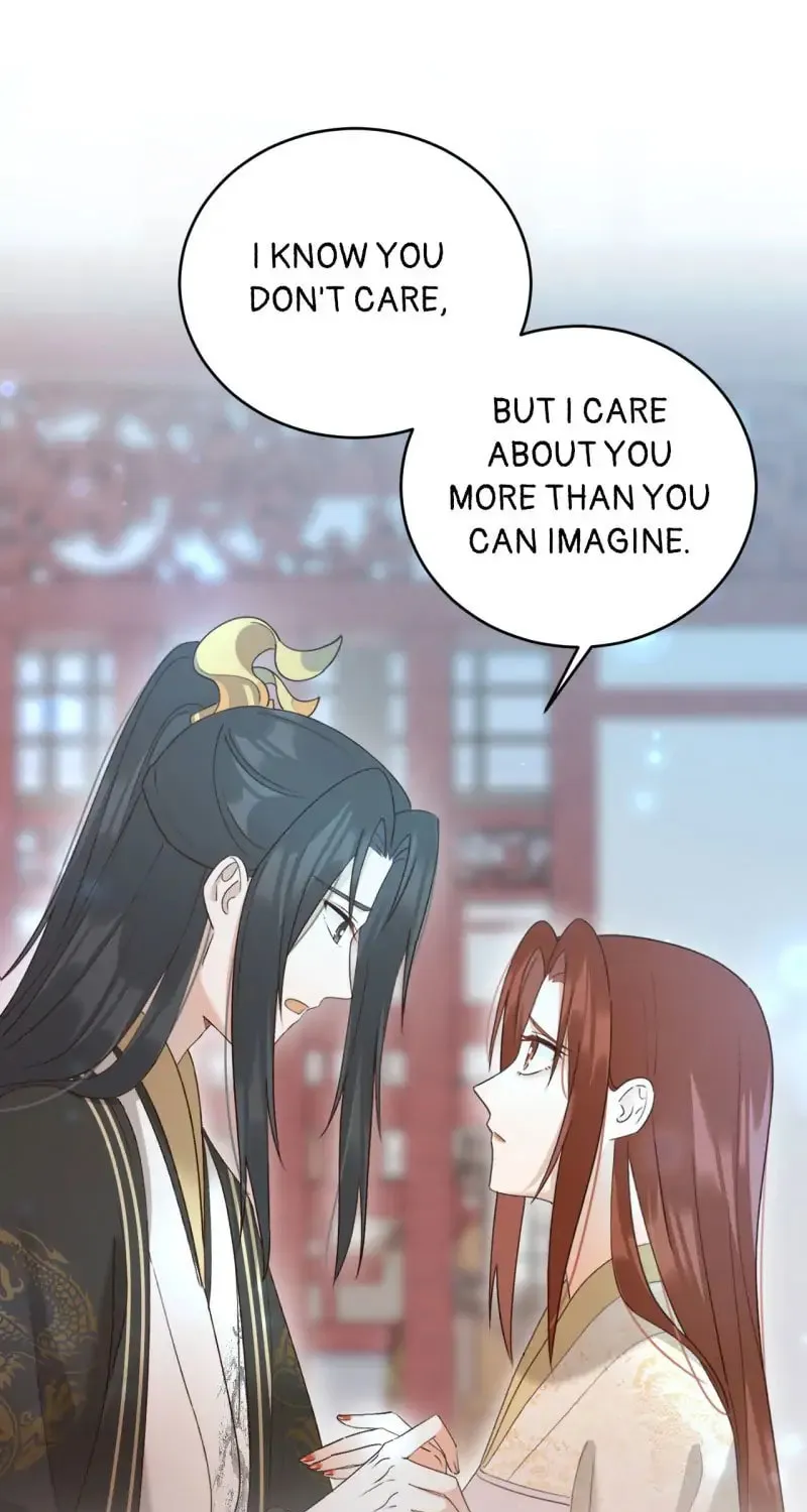 Read How the Empress Breaks the Rules chapter 98 image 39 on Lezhin