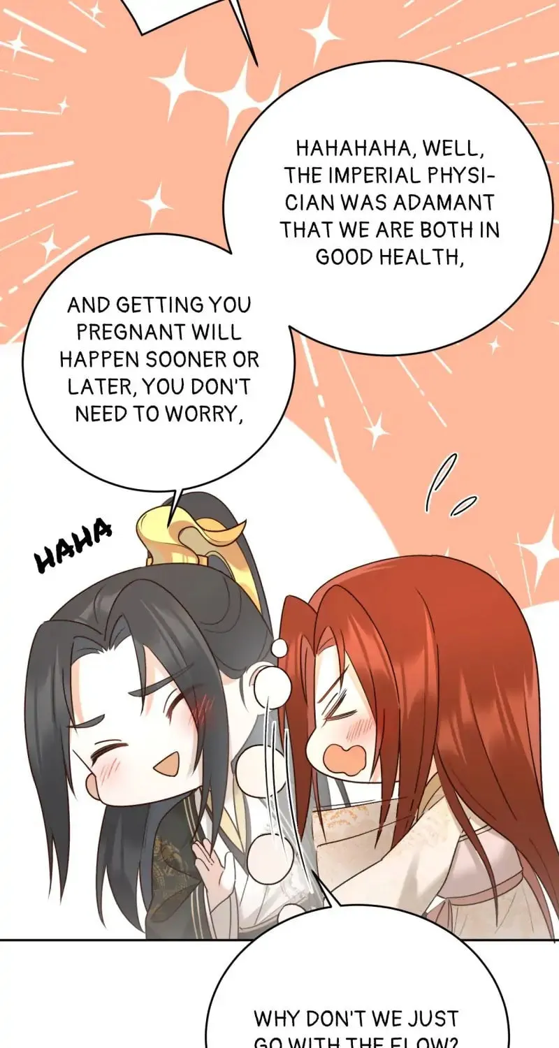 Read How the Empress Breaks the Rules chapter 98 image 54 on Lezhin