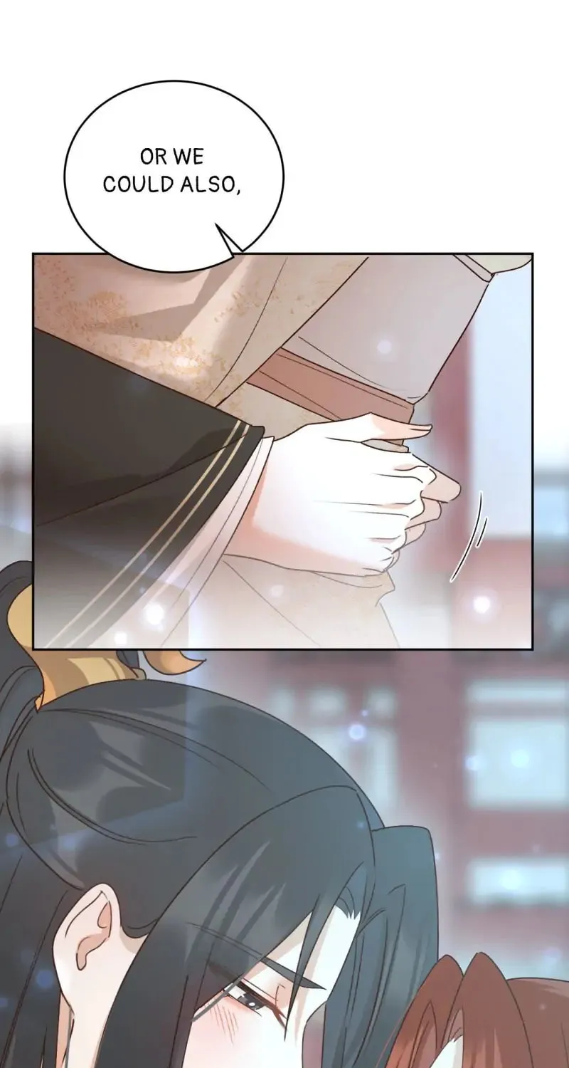 Read How the Empress Breaks the Rules chapter 98 image 56 on Lezhin