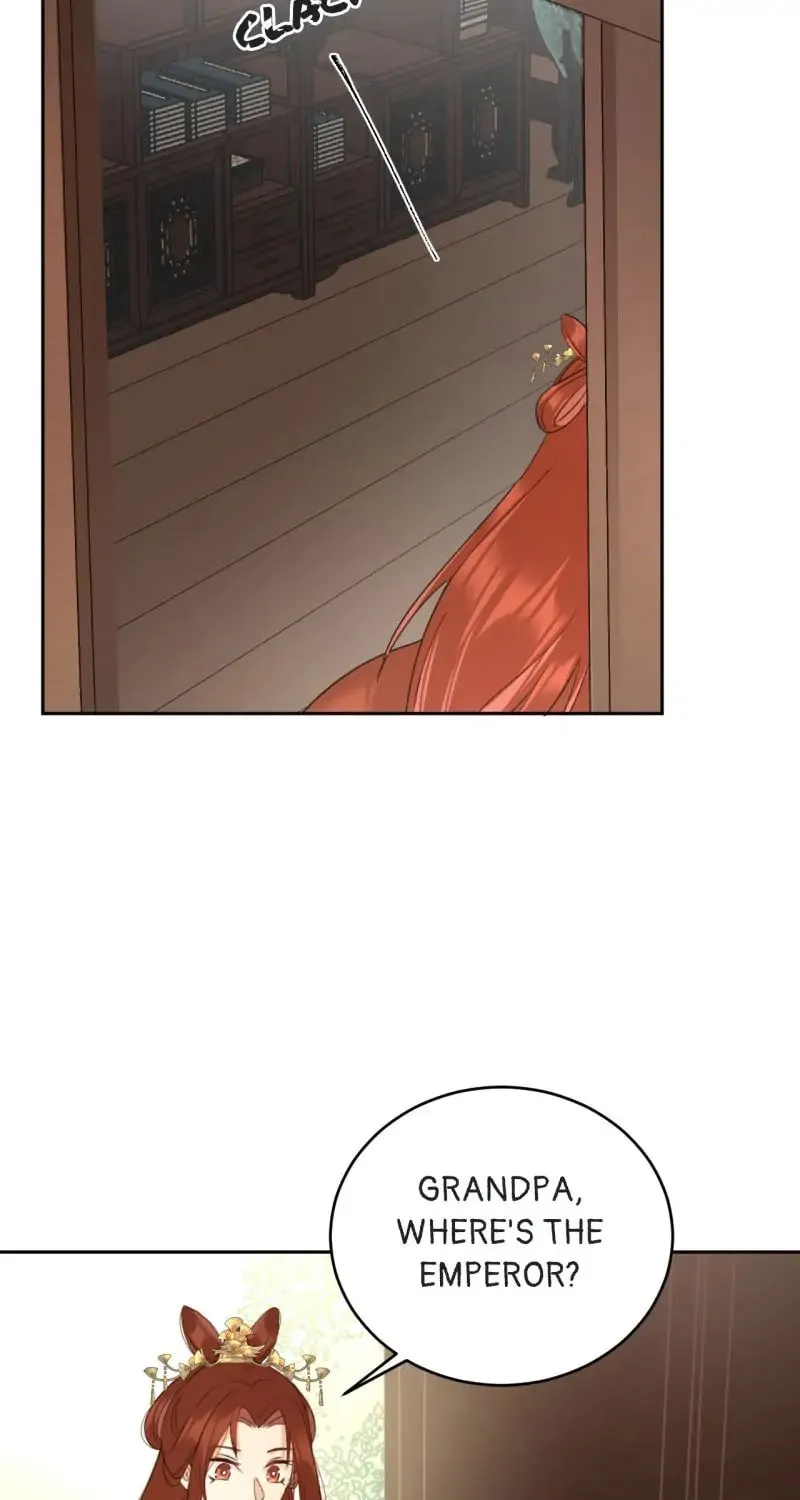 Read How the Empress Breaks the Rules chapter 99 image 49 on Lezhin