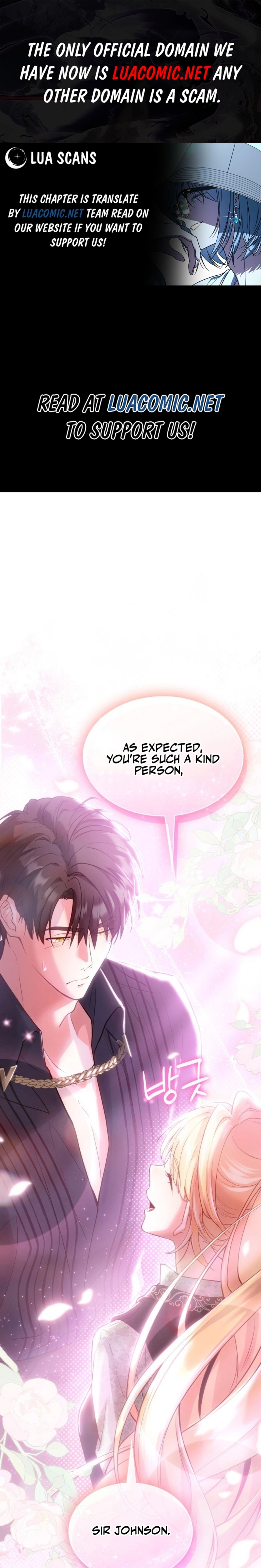 How the Grand Duchess Returns to Her Tower Chapter 21 page 1 - 