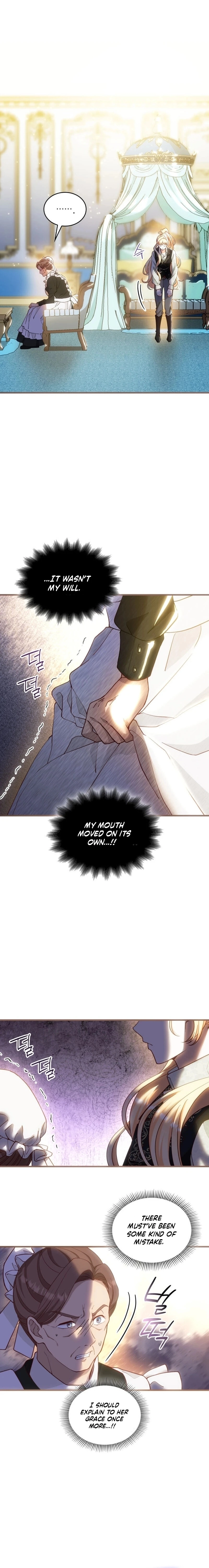 How the Grand Duchess Returns to Her Tower Chapter 21 page 11 - 
