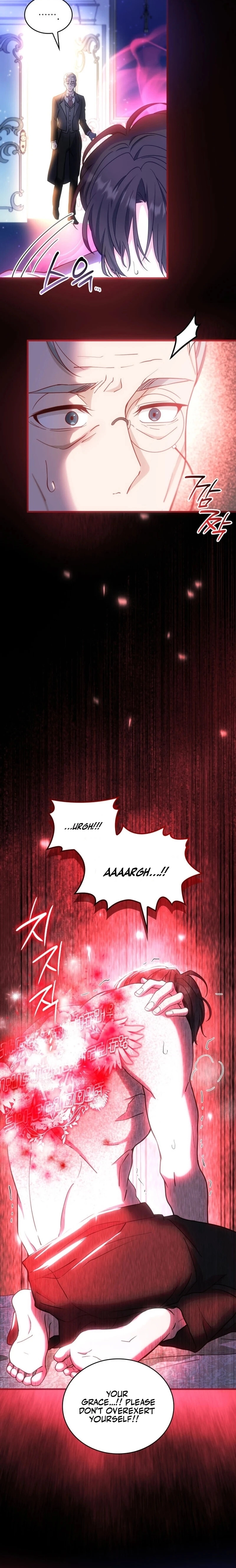 How the Grand Duchess Returns to Her Tower Chapter 21 page 20 - 
