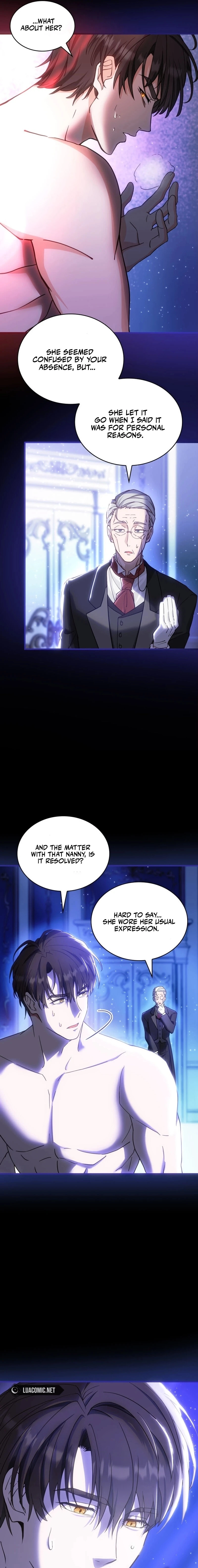 How the Grand Duchess Returns to Her Tower Chapter 21 page 21 - 