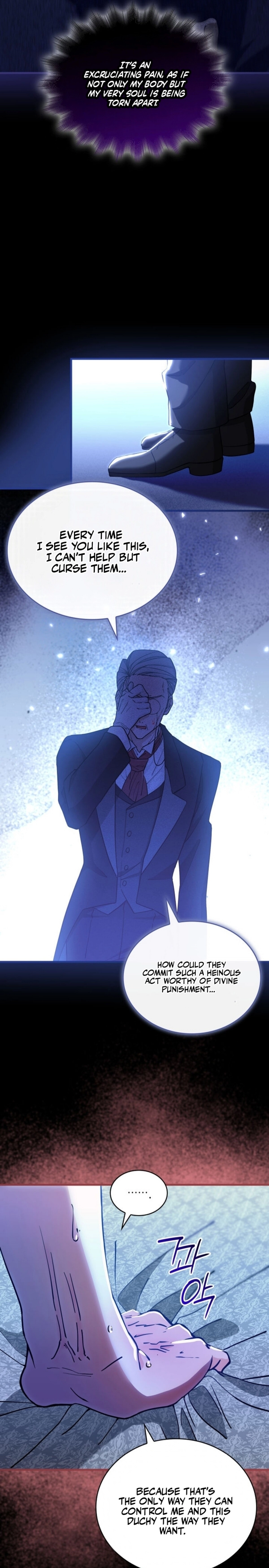 How the Grand Duchess Returns to Her Tower Chapter 21 page 23 - 