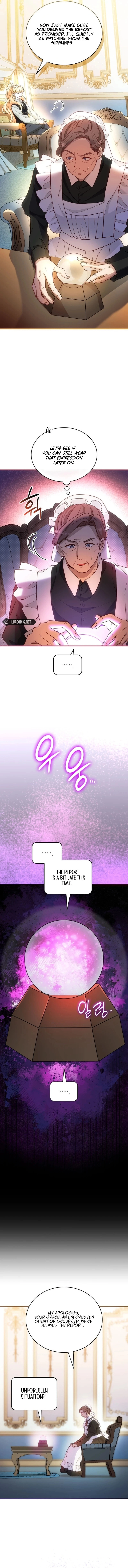 How the Grand Duchess Returns to Her Tower Chapter 21 page 6 - 