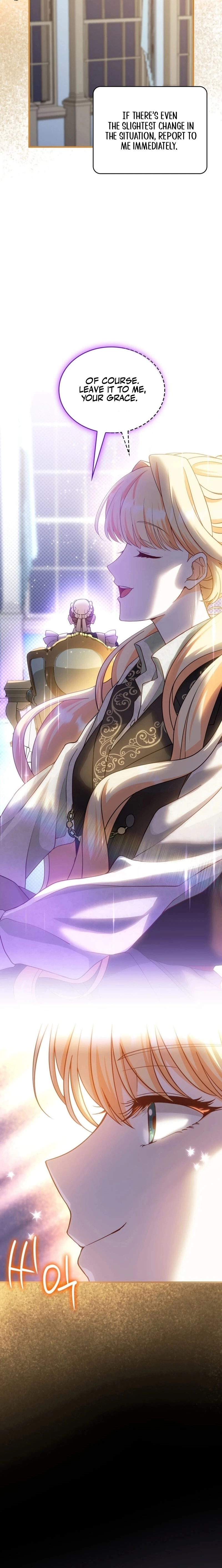 How the Grand Duchess Returns to Her Tower Chapter 21 page 9 - 