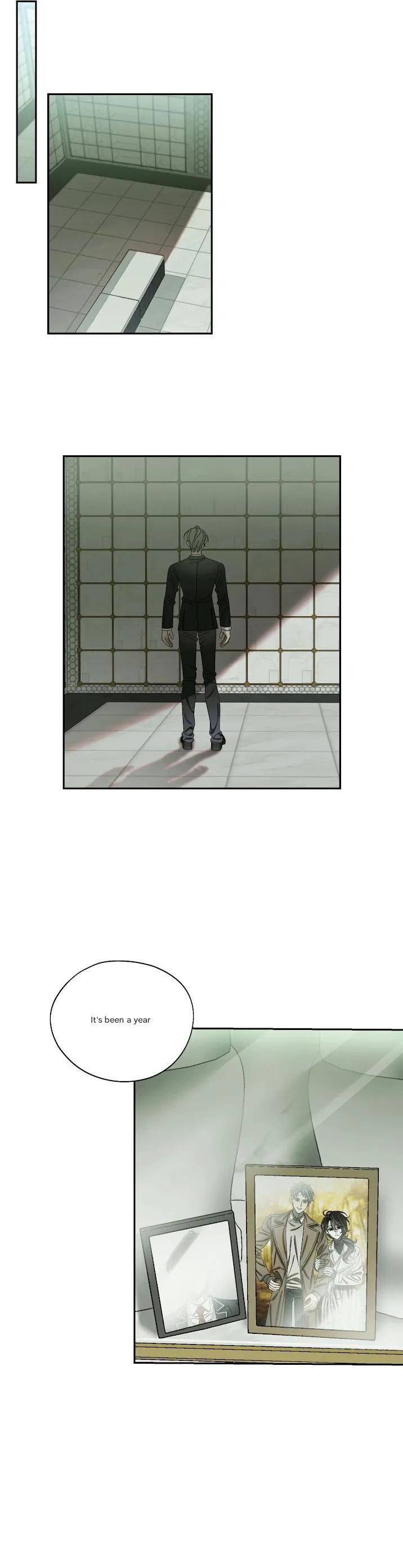 Read How the Monster Loves chapter 0 image 3 on Lezhin