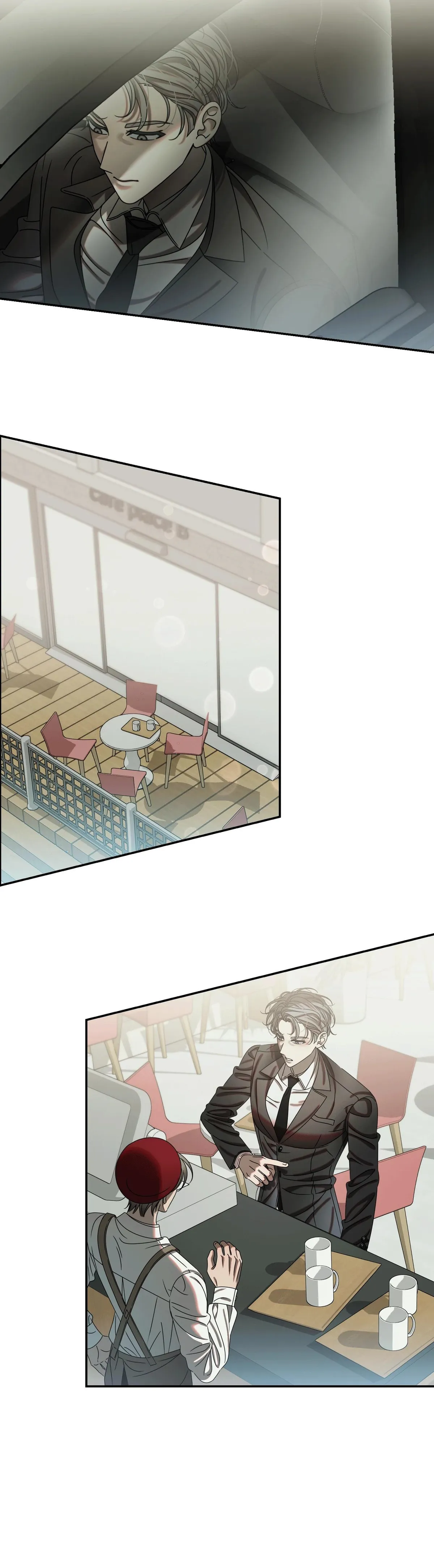 Read How the Monster Loves chapter 0 image 5 on Lezhin