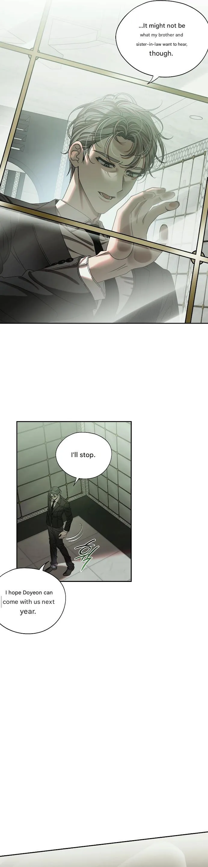 Read How the Monster Loves chapter 0 image 6 on Lezhin