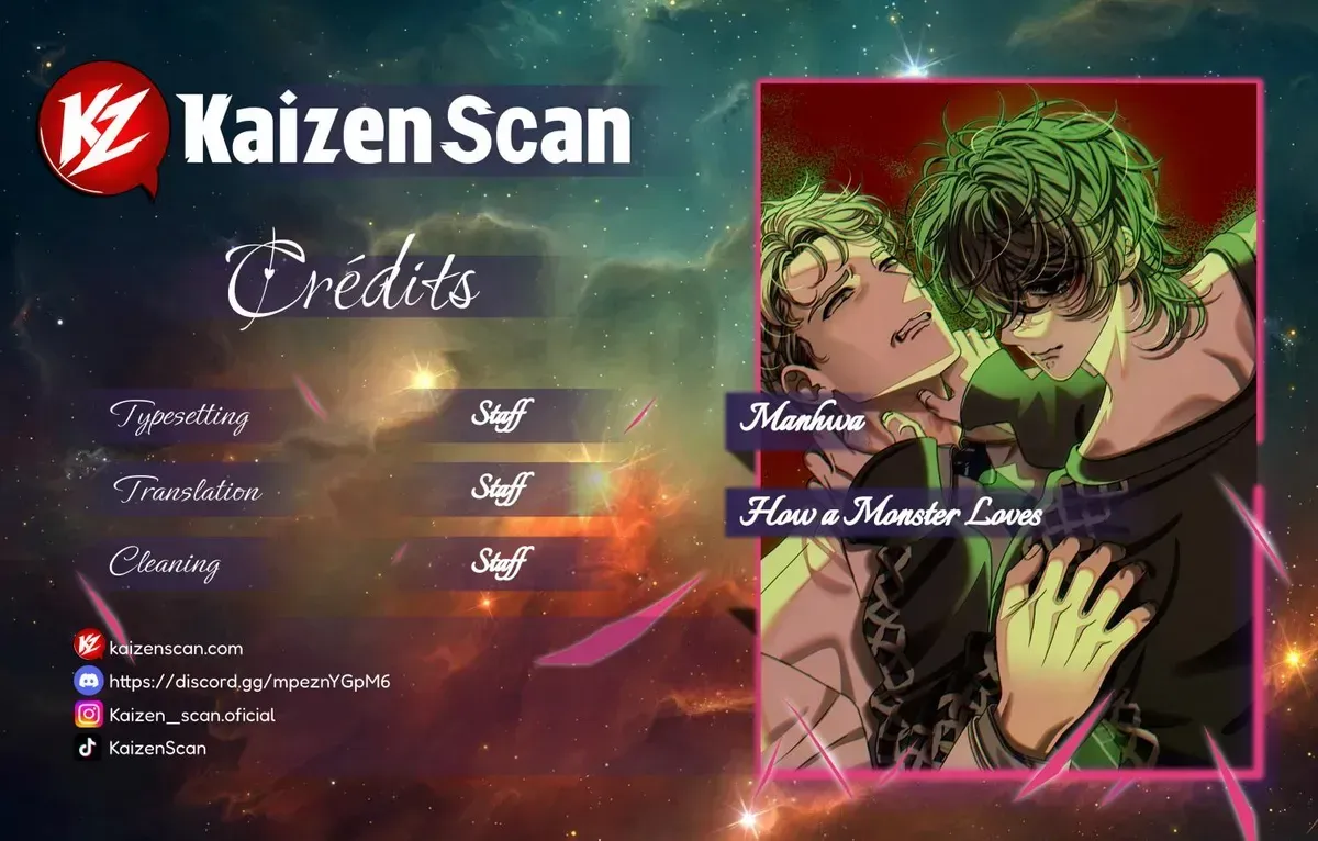 Read How the Monster Loves chapter 1.1 image 0 on Lezhin