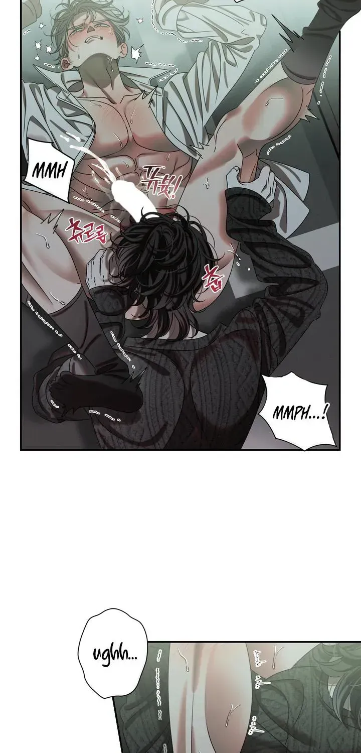 Read How the Monster Loves chapter 1.1 image 37 on Lezhin