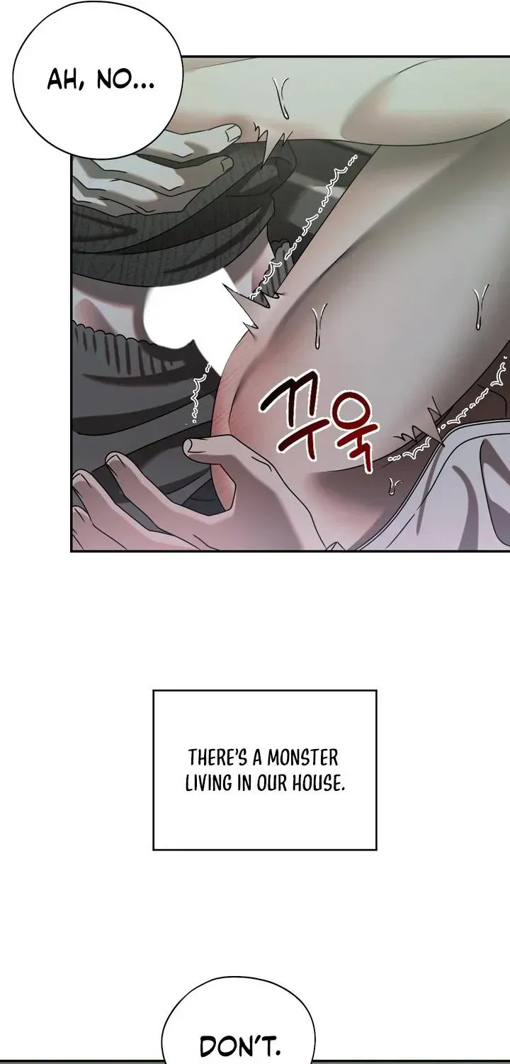 Read How the Monster Loves chapter 1.1 image 41 on Lezhin