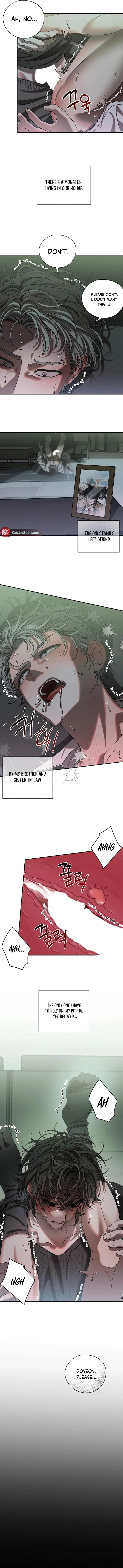 Read How the Monster Loves chapter 1 image 5 on Lezhin
