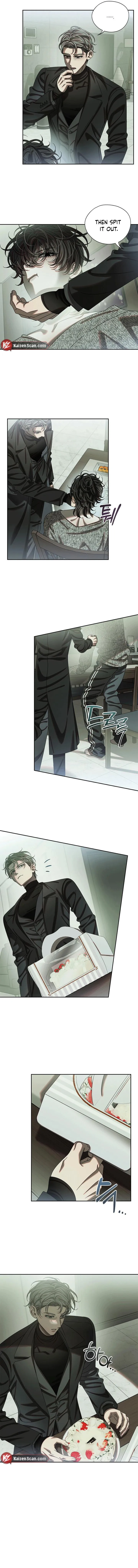 Read How the Monster Loves chapter 2 image 5 on Lezhin